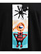 Quasi Plas Black T-Shirt - Thumbnail image 2 of 2