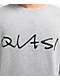 Quasi Sig Crewneck Sweatshirt - Thumbnail image 2 of 2