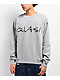 Quasi Sig Crewneck Sweatshirt - Thumbnail image 1 of 2