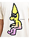 Quasi Sitting Cream T-Shirt - Thumbnail image 2 of 2