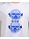 Quasi Twoface White T-Shirt - Thumbnail image 2 of 2