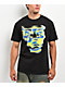 Quasi UPC Black T-Shirt - Thumbnail image 1 of 2
