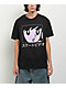 Quasi Video Dept. Black T-Shirt  - Thumbnail image 1 of 2