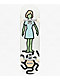 Quasi Zoetrope 8.5" Assembled Skateboard Complete - Thumbnail image 1 of 2