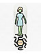 Quasi Zoetrope 8.5" Skateboard Deck - Thumbnail image 1 of 4