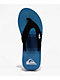 Quicksilver Moncata Layback Blue Sandals - Thumbnail image 2 of 3