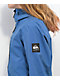 Quicksilver Sammy Carlson Stretch Quest Blue 15K Snowboard Jacket - Thumbnail image 5 of 7