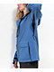 Quicksilver Sammy Carlson Stretch Quest Blue 15K Snowboard Jacket - Thumbnail image 6 of 7