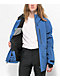 Quicksilver Sammy Carlson Stretch Quest Blue 15K Snowboard Jacket - Thumbnail image 7 of 7