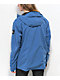 Quicksilver Sammy Carlson Stretch Quest Blue 15K Snowboard Jacket - Thumbnail image 2 of 7