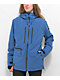 Quicksilver Sammy Carlson Stretch Quest Blue 15K Snowboard Jacket - Thumbnail image 1 of 7
