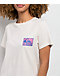 Quicksilver Stamped Classic White T-Shirt - Thumbnail image 3 of 3