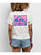 Quicksilver Stamped Classic White T-Shirt - Thumbnail image 1 of 3
