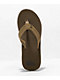 Quiksilver Carver Brown Suede Sandals - Thumbnail image 3 of 4