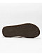 Quiksilver Carver Brown Suede Sandals - Thumbnail image 4 of 4