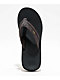 Quiksilver Carver Dark Brown Suede Sandals - Thumbnail image 3 of 4