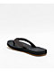 Quiksilver Carver Dark Brown Suede Sandals - Thumbnail image 2 of 4