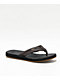 Quiksilver Carver Dark Brown Suede Sandals - Thumbnail image 1 of 4