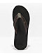 Quiksilver Carver Squish Brown & Black Sandals - Thumbnail image 3 of 4