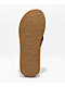 Quiksilver Carver Squish Brown & Black Sandals - Thumbnail image 4 of 4