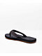Quiksilver Carver Squish Brown & Black Sandals - Thumbnail image 2 of 4