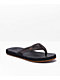 Quiksilver Carver Squish Brown & Black Sandals - Thumbnail image 1 of 4
