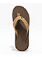 Quiksilver Carver Suede Core Tan Sandals - Thumbnail image 3 of 4