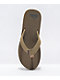Quiksilver Carver Tan Suede Sandals  - Thumbnail image 3 of 4