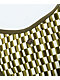 Quiksilver Dylan Tile Green & White High Leg Bikini Bottom - Thumbnail image 4 of 4