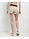 Quiksilver Kelli Contrast Tan Women's Board Shorts - Thumbnail image 2 of 2