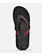 Quiksilver Makua Black Sandals - Thumbnail image 3 of 4