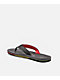 Quiksilver Makua Black Sandals - Thumbnail image 2 of 4