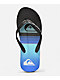 Quiksilver Moncata Art Blue Sandals - Thumbnail image 3 of 4
