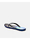 Quiksilver Moncata Art Blue Sandals - Thumbnail image 2 of 4