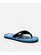 Quiksilver Moncata Layback Blue Sandals - Thumbnail image 1 of 3