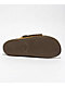 Quiksilver Rivi Brown Adjustable Slide Sandals - Thumbnail image 4 of 4