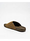 Quiksilver Rivi Brown Adjustable Slide Sandals - Thumbnail image 2 of 4