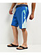 Quiksilver Surfsilk Holmes Nebulas Blue Board Shorts - Thumbnail image 3 of 6