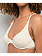 Quiksilver Tanner Seashell Underwire Bikini Top - Thumbnail image 3 of 5