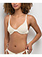 Quiksilver Tanner Seashell Underwire Bikini Top - Thumbnail image 1 of 5