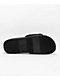REEF One Chill Black Slide Sandals - Thumbnail image 4 of 4