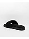 REEF One Chill Black Slide Sandals - Thumbnail image 2 of 4