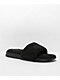 REEF One Chill Black Slide Sandals - Thumbnail image 1 of 4