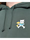 RIPNDIP Adventure Club Green Hoodie - Thumbnail image 3 of 3