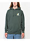 RIPNDIP Adventure Club Green Hoodie - Thumbnail image 2 of 3