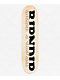 RIPNDIP Afterlife 8.5" Skateboard Deck - Thumbnail image 2 of 2