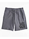 RIPNDIP Beautiful Trip Grey Sweat Shorts