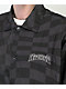 RIPNDIP Black Checkered Coaches Jacket - Thumbnail image 3 of 4