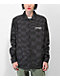 RIPNDIP Black Checkered Coaches Jacket - Thumbnail image 2 of 4
