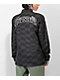RIPNDIP Black Checkered Coaches Jacket - Thumbnail image 1 of 4